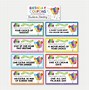 Image result for Birthday Coupon Template PDF