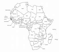 Image result for Africa Geo Map