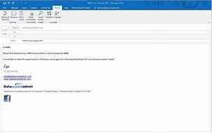 Image result for MSN Email Example