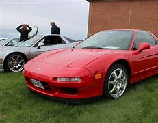 Image result for Acura NSX 90s