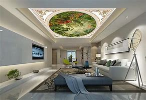 Image result for 3D Ceiling Murals