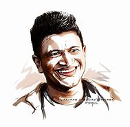 Image result for Puneeth Rajkumar Drawing Photos