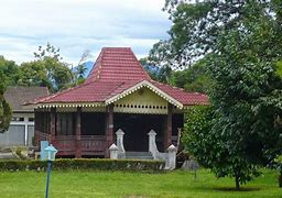 Image result for Rumah Tradisonal Bengkulu