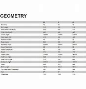 Image result for Specialized Stumpjumper Size Chart