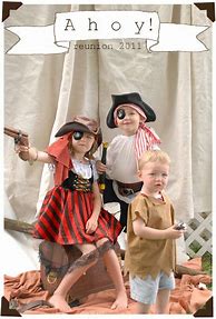 Image result for Pirate Birthday Party DIY