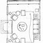 Image result for Living Room Floor Plan Layout