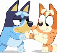 Image result for Bluey Bingo Angry