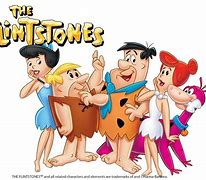 Image result for Flintstones Cartoon Characters