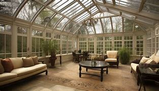 Image result for Sun Room with Glass Roof