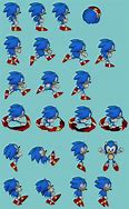 Image result for Sonic Never Lake Sprite Animation