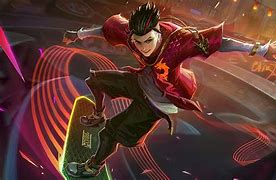 Image result for Chou Saint Seiya Skin