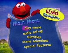 Image result for Elmo in Grouchland Music