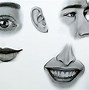 Image result for Human Face Sketch