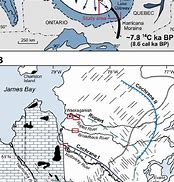 Image result for Laurentide Ice Sheet