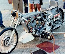 Image result for Mutant Drag Bike