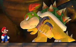 Image result for New Super Mario Bros 2 Bowser