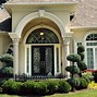 Image result for Front Entrances to Homes