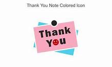 Image result for Thank You Slide for PPT Icon