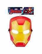 Image result for Iron Man Mask Up