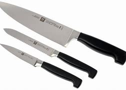 Image result for Zwilling Four Star Kitchen Knife Chef Knives