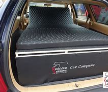 Image result for Car Camper Conversion