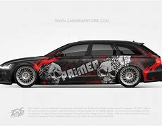 Image result for Car Wrap Skulls