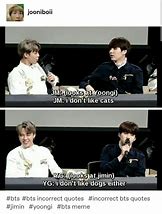 Image result for BTS Funny Cute