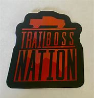 Image result for Trail Boss Decals