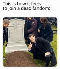 Image result for Grave Pic Meme