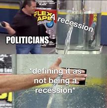 Image result for Recession Meme