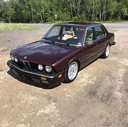 Image result for BMW E34 528