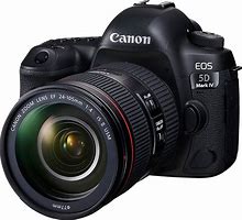 Image result for 5D Mark IV PNG