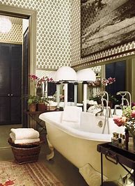 Image result for Art Deco Bath