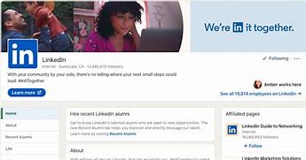 Image result for Search LinkedIn Page