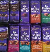 Image result for Cadbury Chocolate Brands