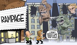 Image result for Strange Rampage