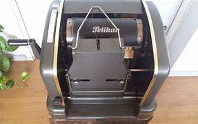 Image result for Electric Stencil Machine