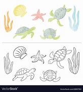 Image result for Sea Corel Vector