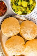 Image result for Puri Breakfast