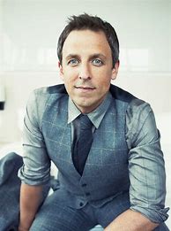 Image result for Seth Meyers