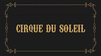 Image result for Cirque De Soleil Posters