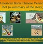 Image result for American-born Chinese Monkey King Picture