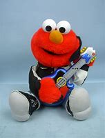 Image result for Rock and Roll Elmo