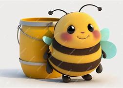 Image result for Fat Bee Cartoon