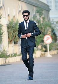 Image result for Men in Business Suit Fashion