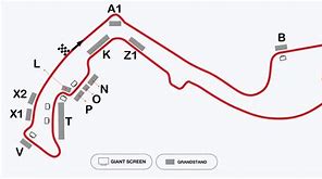 Image result for Monaco Grand Prix Race Track Map