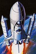 Image result for Space Shuttle Booster