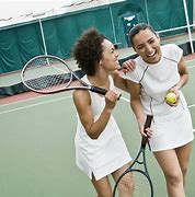 Image result for Tennis Look Outfit