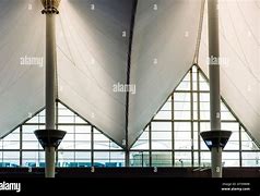 Image result for Denver Airport Canopy