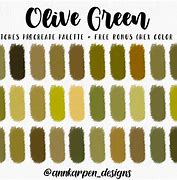 Image result for Csom Olive Green